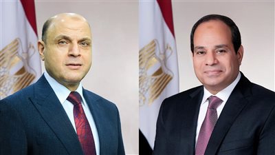 محافظ كفر الشيخ يهنئ الرئيس السيسي وكبار رجال الدولة بالمولد النبوي الشريف