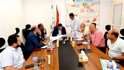 وزير الإسكان يتابع موقف تنفيذ المشروعات التنموية المتنوعة بإقليم الساحل الشمالى الغربى