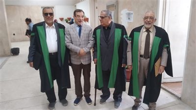 دكتوراه بمرتبة الشرف الأولى بجامعة القاهرة يناقشها عضو مجمع البحوث الإسلامية 