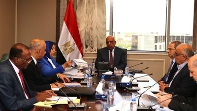  وزير الكهرباء يراجع خطة تشغيل المحطة الشمسية الحرارية بالكريمات 
