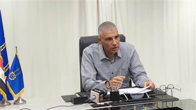 محافظ أسوان يشيد بجهود الشركة القابضة للسياحة والفنادق في التنمية العمرانية للمناطق السياحية