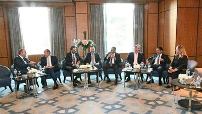 تطوير البنية التحتية أدى لتحسن ترتيب مصر لتصبح فى المركز 52بدلا من المركز 125فى عام2014 