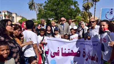 محافظ الأقصر يشهد انطلاق مبادرة 