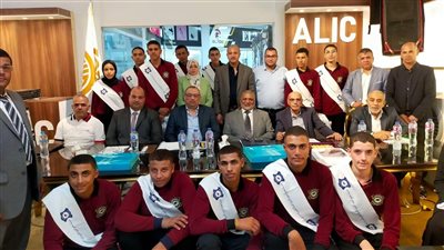 صناعة  الجلود: نسعى لعمل توسعات بمدينة الجلود تجعلها الأكبر بالشرق الأوسط وأفريقيا