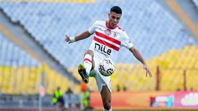 الزمالك يعلن موقف محمد شحاته من المشاركة أمام الشرطة الكيني