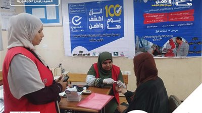 72 مليون و478 ألف خدمة طبية مجانية خلال 46 يوما