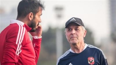كولر يقرر تغيير مركز  محمود كهربا قبل مواجهة السوبر الأفريقي