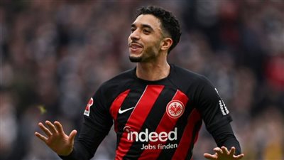 ليفربول يتحرك لضم عمر مرموش بـ60 مليون يورو