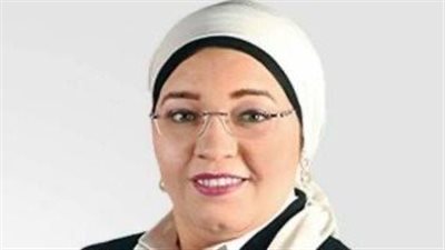 تعيين النائبة دعاء عريبي نائبا لرئيس حزب المؤتمر