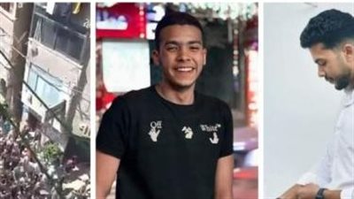 والد مازن: ابني قُتل غدرًا على كرسي الحلاقة بسبب كيس قمامة بالإسكندرية