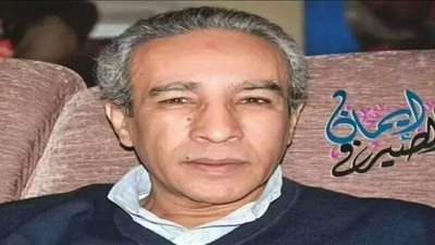 خالد جلال ينعي المخرج المسرحي إيمان الصيرفي
