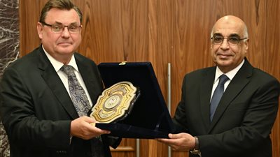 وزير العدل يشارك في اجتماع وزراء العدل بدول تجمع «بريكس» بمدينة موسكو