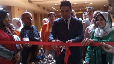 بالصور..بحضور نائب المحافظ.. ثقافة سوهاج تختتم فعاليات البرنامج الصيفي لذوي الهمم