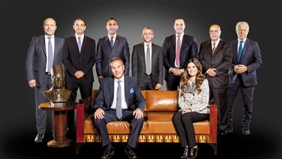 بنك مصر يحقق صافى ربح 52.9 مليار جنيه بنهاية العام الماضى