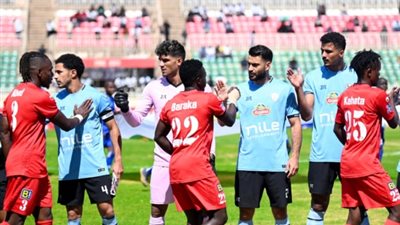 تشكيل الزمالك المتوقع في مواجهة الليلة أمام الشرطة الكيني