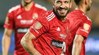 موعد عودة علي معلول للتدريبات الجماعية 