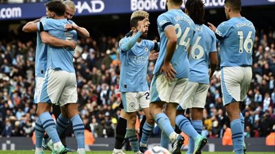 التشكيل المتوقع لمانشستر سيتي أمام إنتر ميلان في دوري أبطال أوروبا