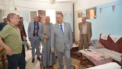 إغلاق دار للمسنين بأسيوط لتردي الأوضاع الصحية والنفسية للنزلاء وإحالة مسئوليه للتحقيق