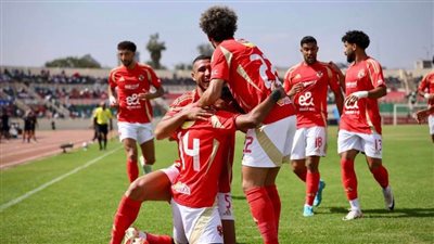 تشكيل الأهلي المتوقع في مباراة اليوم أمام جورماهيا