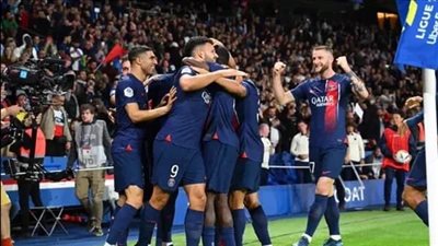 تشكيل باريس سان جيرمان المتوقع في مباراة الليلة في دوري الأبطال
