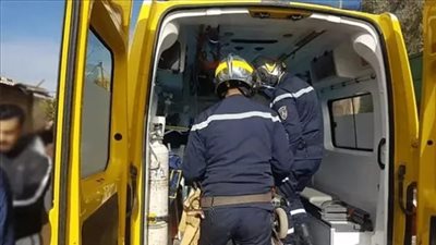 طالب يدهس فردي أمن إداري بسيارته في التجمع الأول: إصابات ونقل للمستشفى