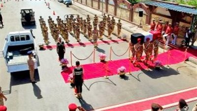 بعد 57 عامًا.. الشهيد يعود إلى حضن الوطن والعائلة تحتفل بزغاريد الفخر