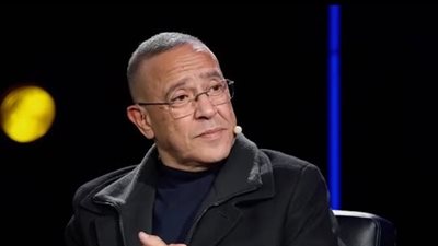  أشرف عبد الباقي 98% من أصولي مصرية.. فما القصة؟