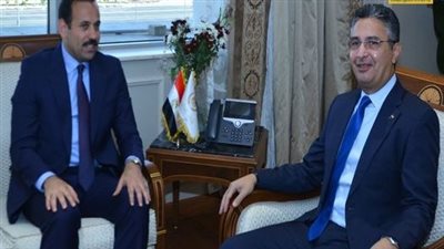 وزير التموين يؤكد أهمية التعاون مع كل مؤسسات الدولة لتحقيق الاكتفاء الذاتي من المحاصيل  الاستراتيجية