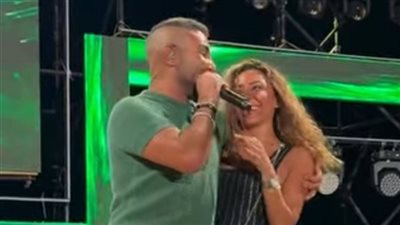 أحمد سعد بعد عودته إلى طليقته: امنحوا لنفسكم فرصة لبدء حياة جديدة