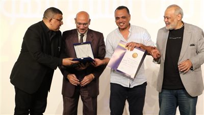 بالصور..بعد أسبوع حافل.. قصور الثقافة تسدل الستار على مهرجان مسرح الهواة في دورته العشرين و