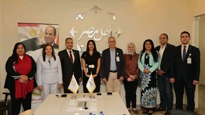 مستشفى حروق أهل مصر يوقع بروتوكول مع 