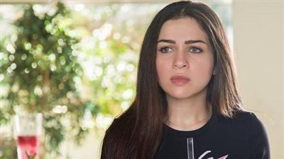 مي عز الدين تثير الجدل حول انضمامها لمسلسل المداح الجزء 5