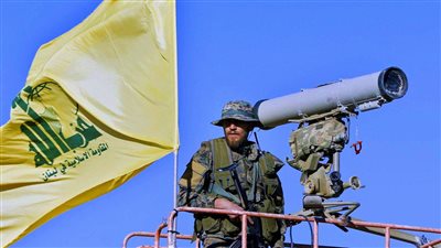 تبادل كثيف لإطلاق النار بين حزب الله وإسرائيل في 