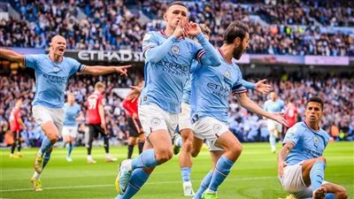 تشكيل مانشستر سيتي المتوقع أمام واتفورد في كأس الرابطة الإنجليزية