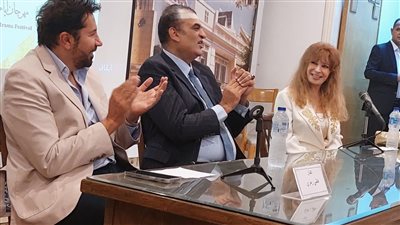 نيللي وإلهام شاهين وهاني رمزي الأبرز.. أيام القاهرة الدولي للمونودراما يعلن أسماء المكرمين في دورته السابعة