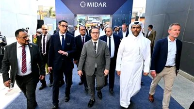 الإسكان يفتتح النسخة الـ13 لمعرض سيتي سكيب مصر