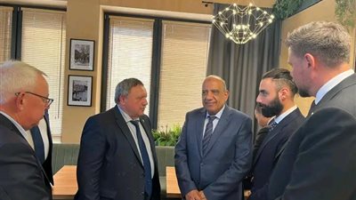 وزير الكهرباء: تركيب مصيدة قلب المفاعل للوحدة النووية الثالثة خلال أكتوبر المقبل