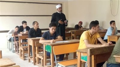 منطقة كفر الشيخ الأزهرية تجرى اختبارات القبول لمعاهد القراءات