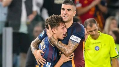روما يحقق فوزه الأول في الدوري الإيطالي هذا الموسم بتغلبه على أودينيزي