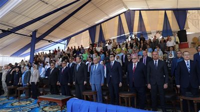 محافظ الشرقية يفتتح مهرجان الخيول العربية الأصيلة بدورته الــ 28 بقرية الفروسية 