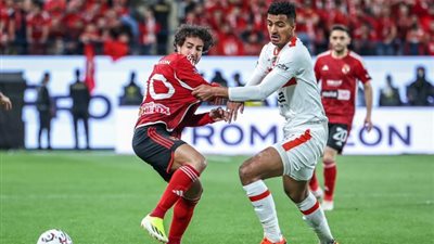 التشكيل المتوقع للأهلي والزمالك في مباراة السوبر الأفريقي