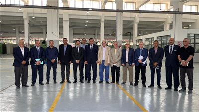 غرفة الصناعات الهندسية تنظم وفوداً لزيارة أول مصنع لإنتاج محابس الأمان