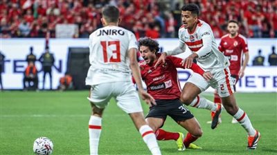 بث مباشر لمباراة الأهلي والزمالك في السوبر الإفريقي