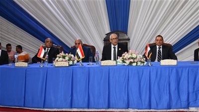 بالصور والفيديو.. عمومية استئناف القاهرة تشكر الرئيس السيسي.. وإنشاء 27 دائرة جديدة 