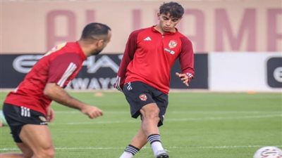 سيراميكا يتعاقد مع لاعب الأهلي الشاب
