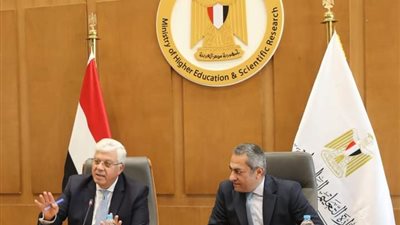 وزارة التعليم العالي تقدم 100 منحة دراسية لمتفوقي الثانوية العامة من أبناء الصعيد
