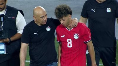 حيرة في رأس حسام حسن بسبب إصابة نجم الزمالك