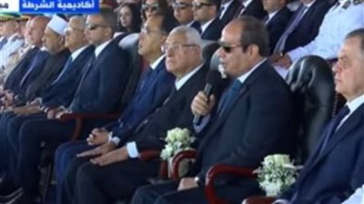 الرئيس السيسي: منذ تولي المسؤولية وأنا صريح وصادق مع الشعب.. وسأظل هكذا دائمًا