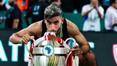 ناصر ماهر: السوبر الأفريقي أغلى الألقاب