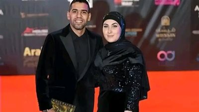 زوجة مؤمن زكريا تعلق على سحر زوجها.. اللهم اجعلنا في عنايتك لايضرنا بشر